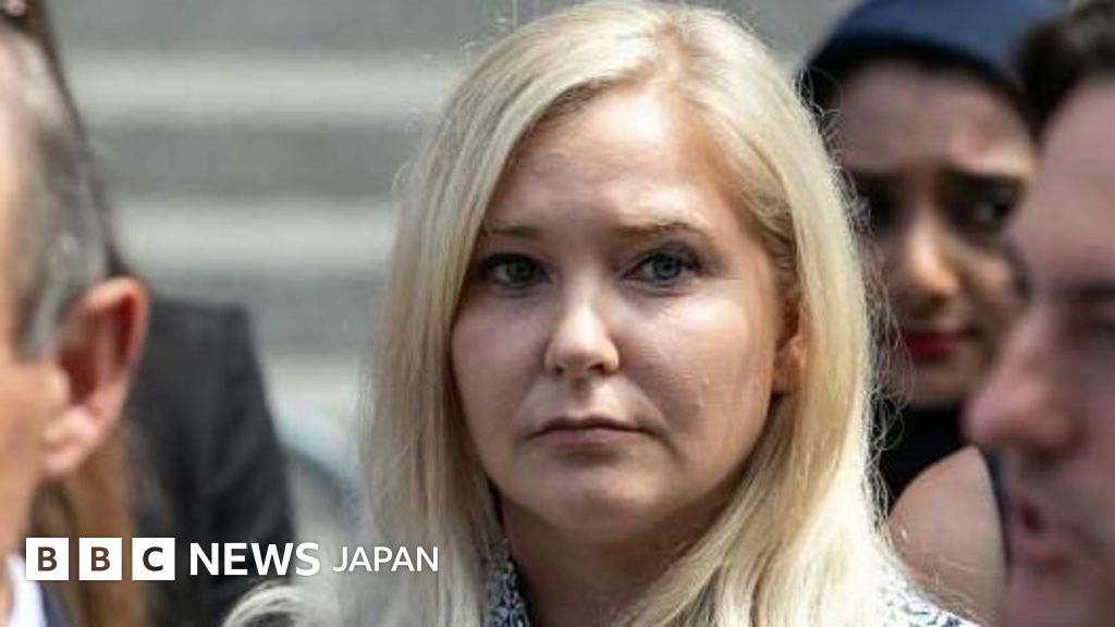 【解説】 ジュフリー氏の回顧録には何が書かれているのか アンドリュー氏やエプスティーン元被告からの性被害を訴えた女性