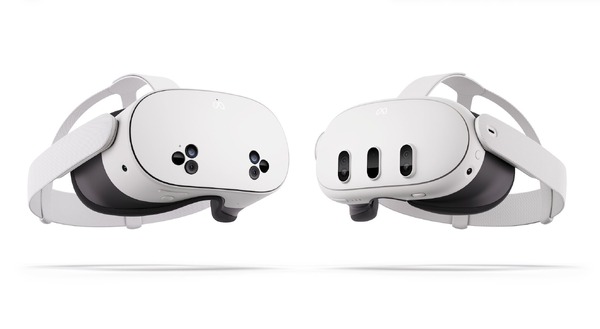 スタンドアローンVR/MR機「Meta Quest 3/3S」値上げ発表・3が2万円強・3Sが1万円強―4月19日より