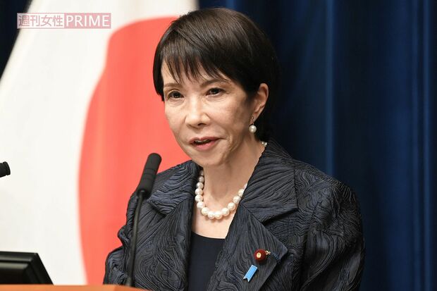 高市首相を「男に媚びてきた」と揶揄した48歳女性歌手が炎上、事務所の警告無視した“強気”の裏側（週刊女性PRIME）