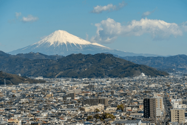 中部地方で「名古屋市に次ぐ二番手」だと思う都市ランキングTOP29！ 第1位は「静岡市」【2024年最新調査結果】