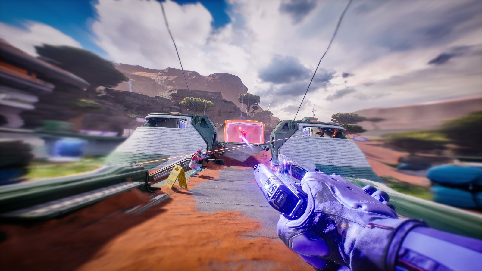 期待されたポータルFPS『Splitgate 2』Steam同接急落。“FPSを再び偉大に”と野心掲げてローンチも、プレイヤー数維持できず