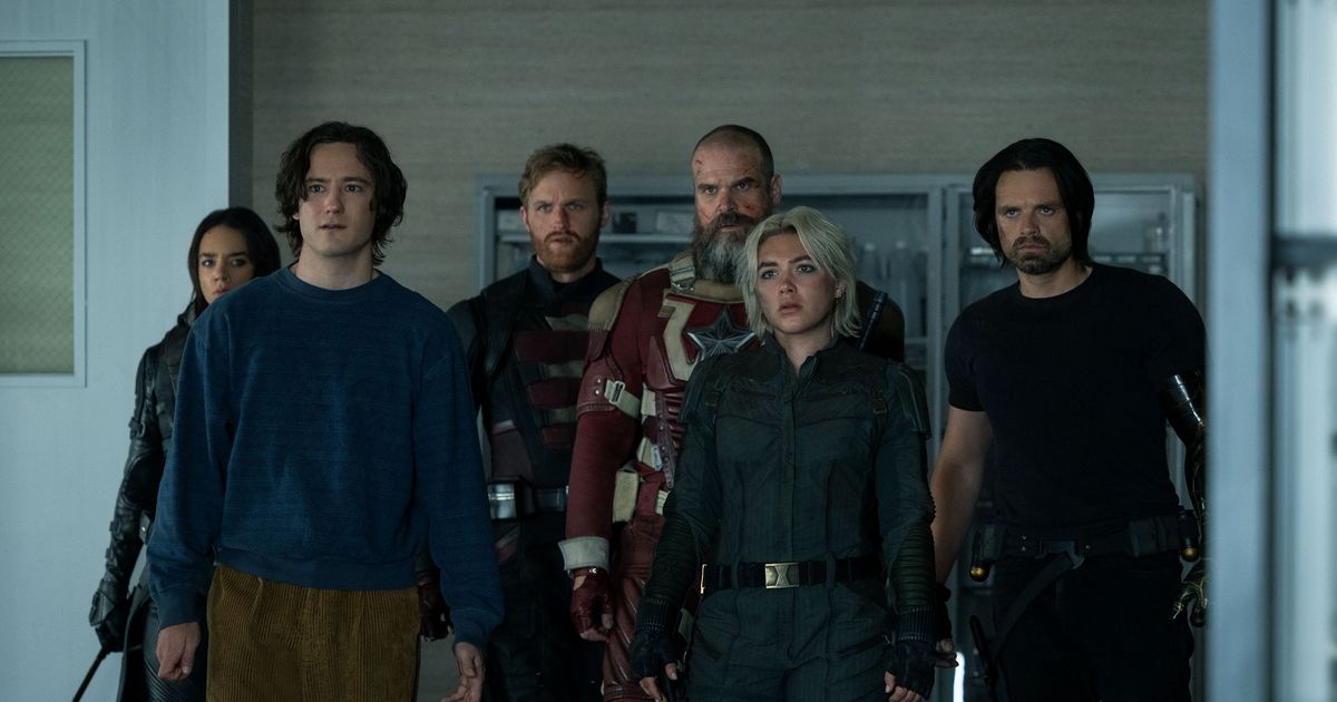 【ネタバレ】『サンダーボルツ*』マーベル・スタジオ、アベンジャーズ公式SNSに著作権マーク追加｜シネマトゥデイ