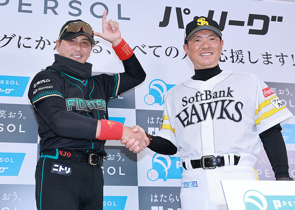 【前日会見全文】新庄監督が小久保監督とバチバチ舌戦「そう思われている時点で勝っているなと（笑）」
