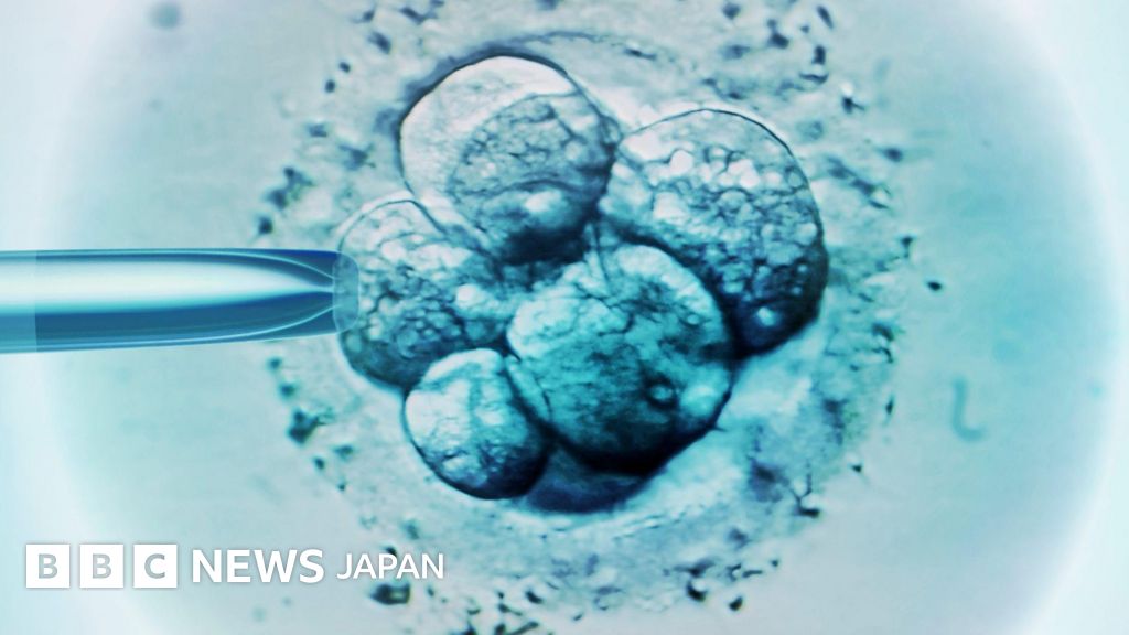 「まるでSF映画」 31年間凍結されていた受精卵で赤ちゃん誕生、世界最長記録