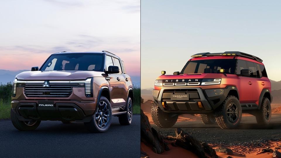 新型パジェロ徹底解剖で見えた日産との「共闘」。かつての宿敵「テラノ」と兄弟車になる現実味（BUSINESS INSIDER JAPAN）