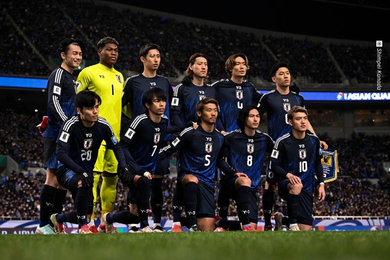 初招集は7名！ 日本代表、6月のアジア最終予選に臨むメンバー発表…佐野海舟＆航大も選出