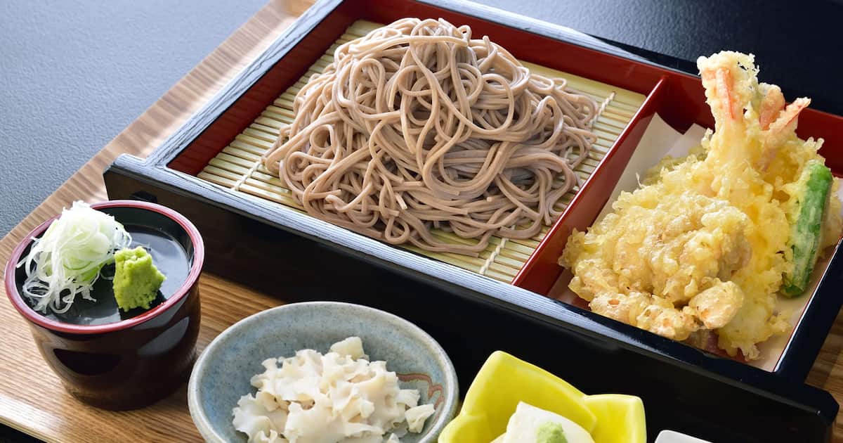 新潟のどんよりとした冬空を吹き飛ばす！村杉温泉・風雅の宿長生館が、ビタミンＤで県民の健康寿命を支える「ハナビラタケ天ぷらそば」日帰り入浴セットを発売