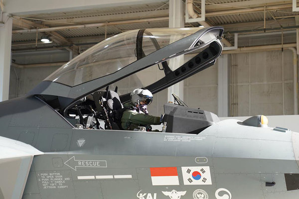 まるでラブコメ。韓国とインドネシアの戦闘機模様（乗りものニュース）