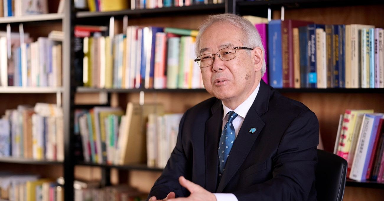 内定率と就職先について学長が激白！仏教系大学がデータサイエンティスト育成に本腰を入れるワケ