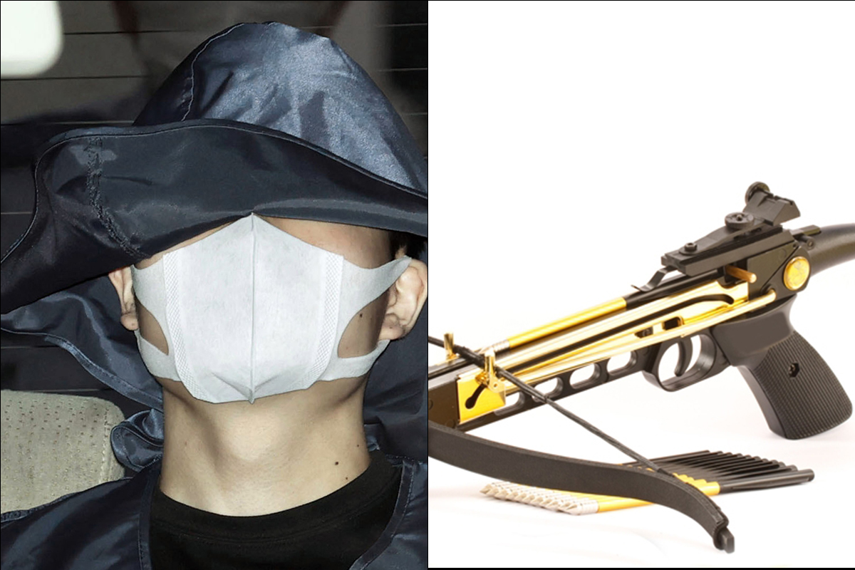 《家族3人をクロスボウで殺害》「母は拙いながらに食事を用意して…」「あなたはあまりに歪んでいた」無期懲役の野津英滉被告（28）、生き残った叔母が証言した「複雑な感情」