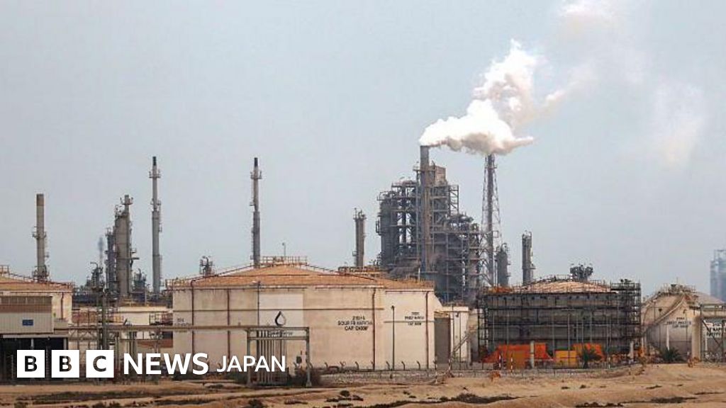 原油価格が2年ぶりの高値 カタール、イラン情勢で石油生産が停止する可能性を警告