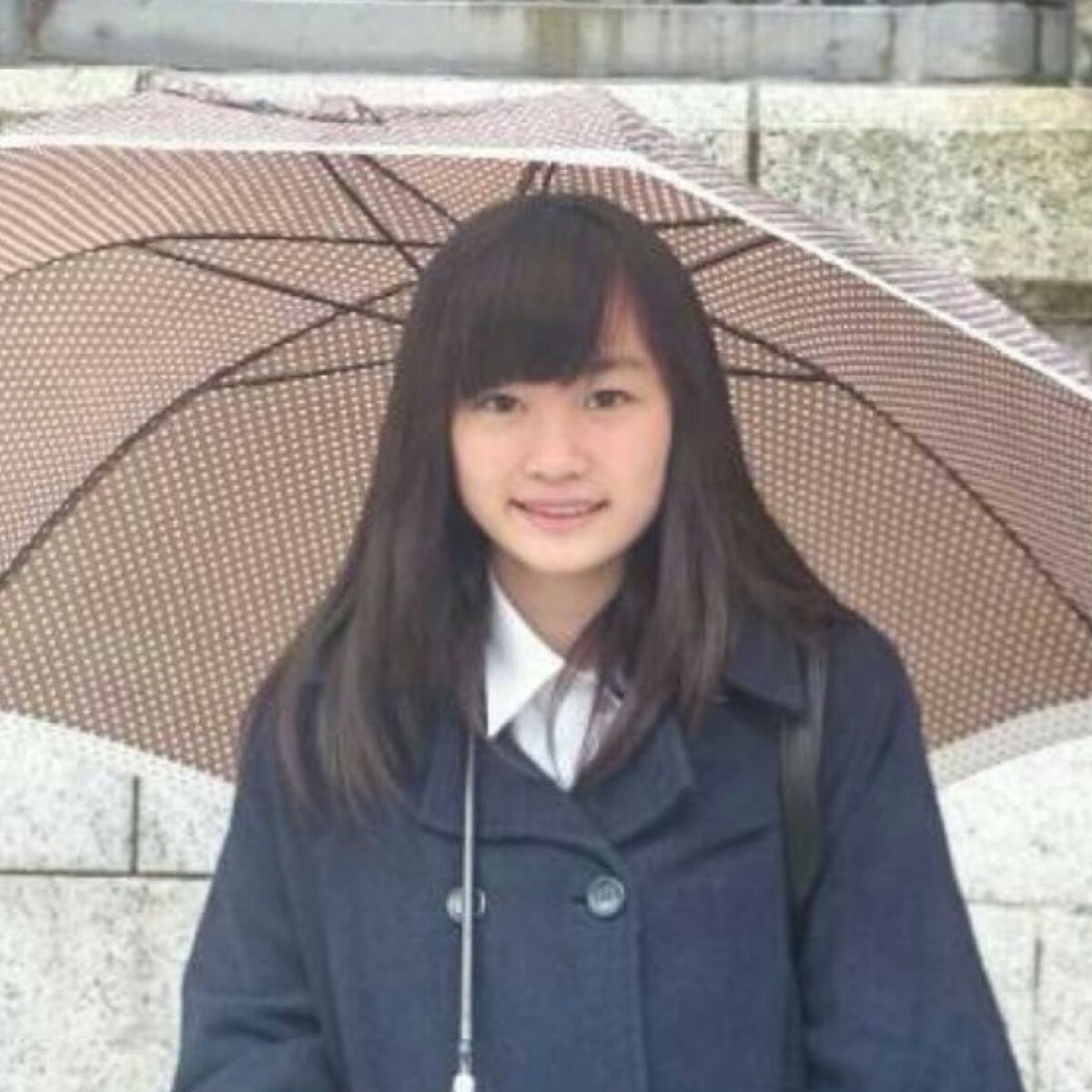 入学式でポツンと立つ1人の少女→11年後、卒業式で…… まさかの姿に「努力がすごい」「まるで映画の主人公」と536万表示