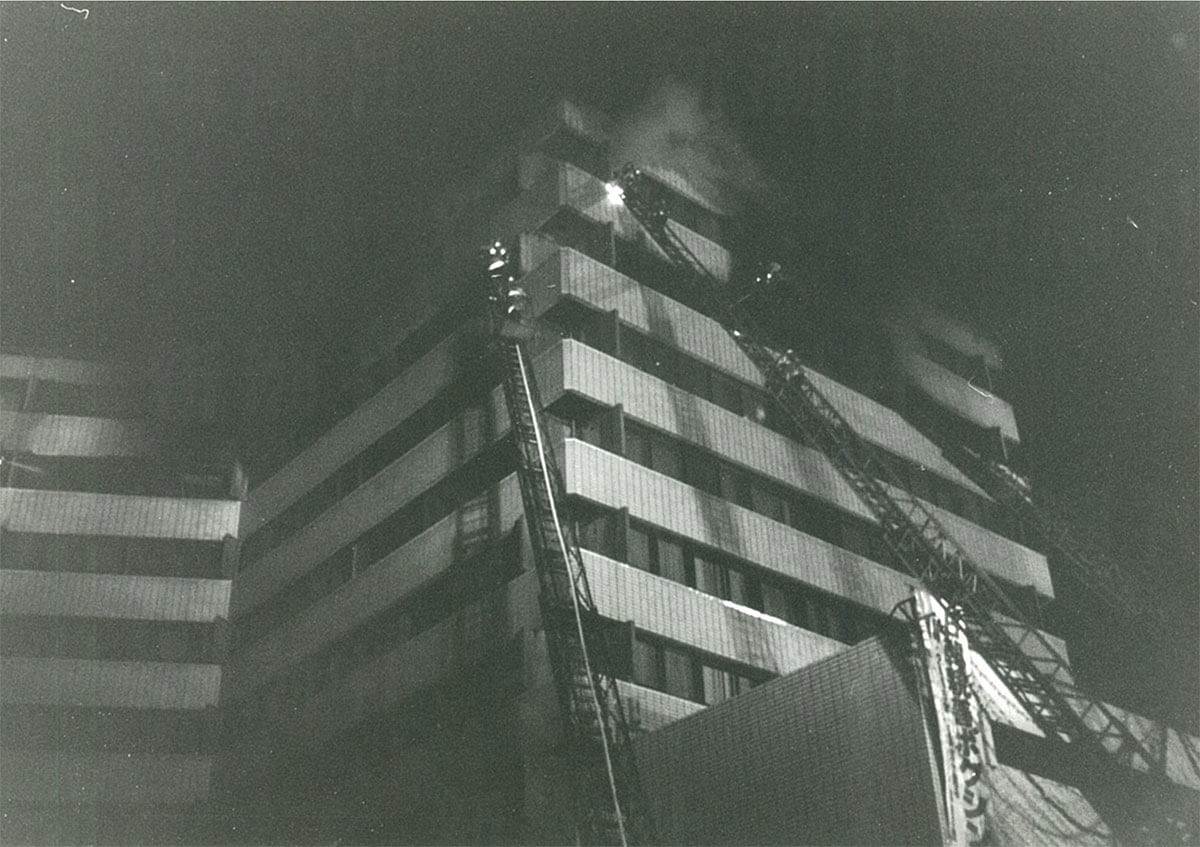 「愛人」に命救われ94歳で大往生、23年後は「殺人犯」の元女子高生…82年「ホテルニュージャパン」火災、被災者たちのその後（デイリー新潮）