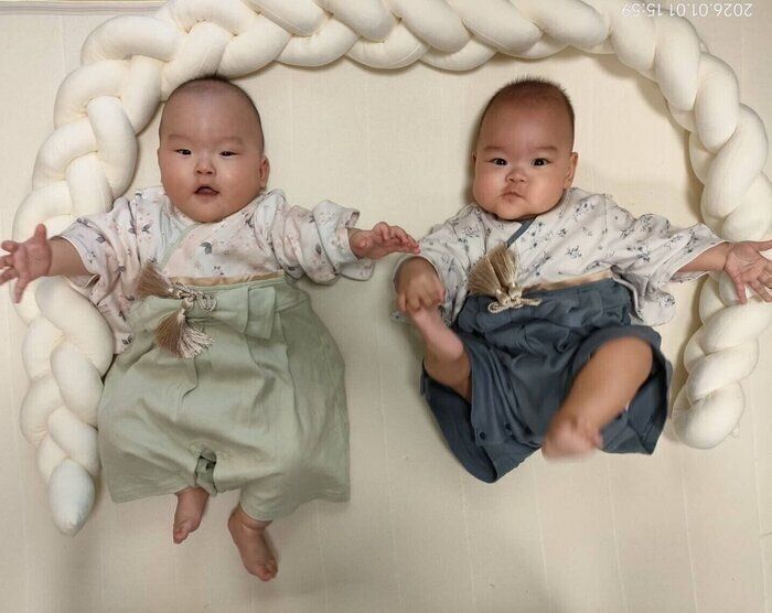 出生体重800ｇに満たない双子の息子。「親のかかわりで発育が促される」入院中に経験したNIDCAP（ニドキャップ）とは？【超低出生体重児】（たまひよONLINE）