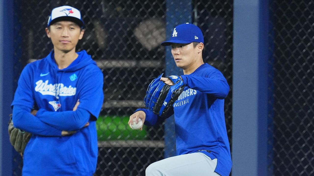 加藤豪将氏 Bジェイズ裏方の今季