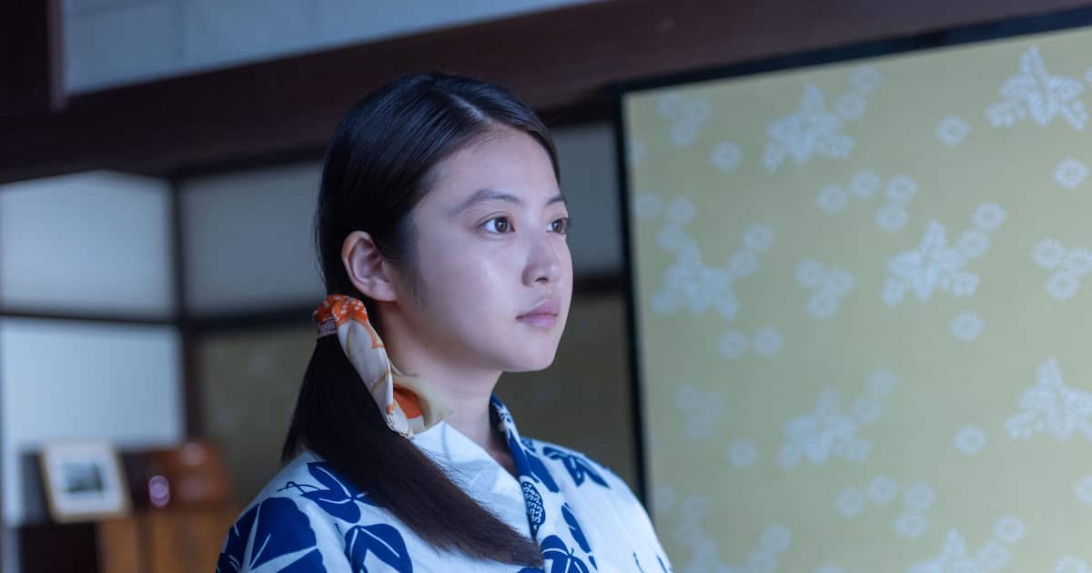 明日の「あんぱん」第80回 釜次の葬儀に草吉 羽多子らに決意伝えるのぶ＜7月18日＞