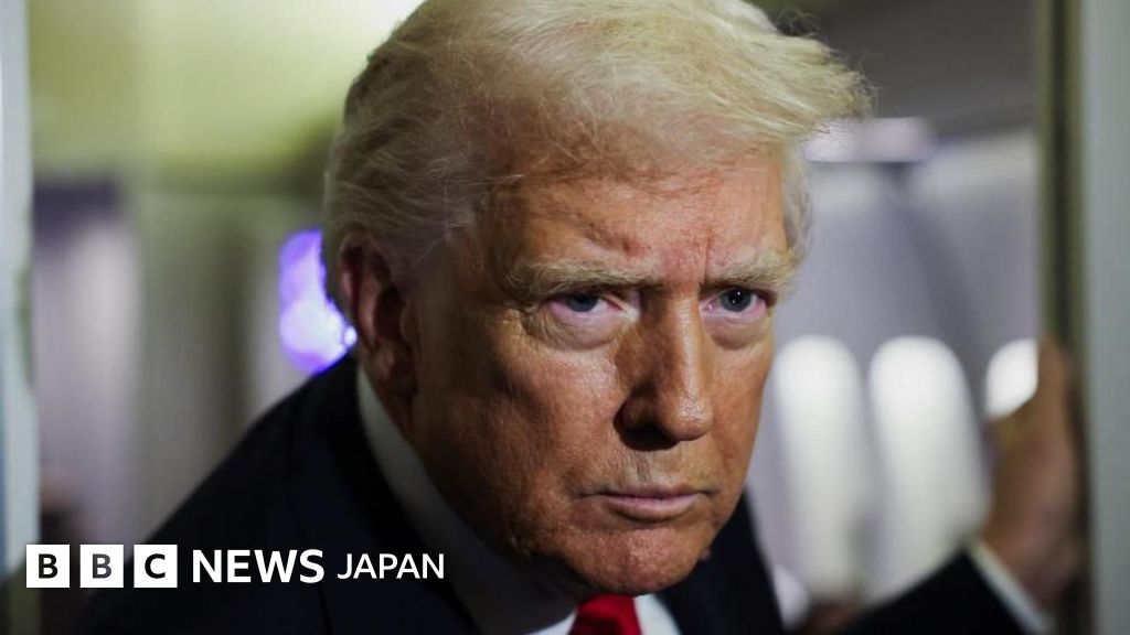 ウィトコフ米特使がロシア高官に助言か 音声記録流出、トランプ氏は擁護