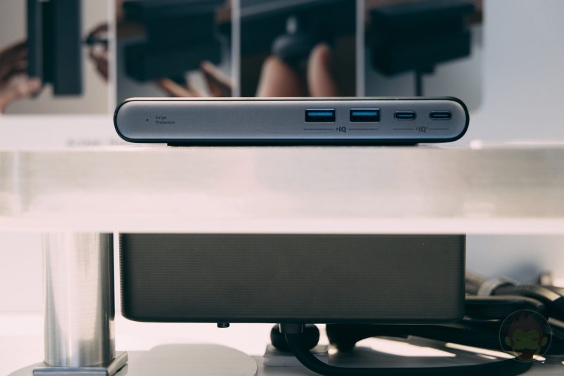 Ankerの"デスクに挟む"電源タップがついに日本上陸、9,990円で2026年夏発売へ