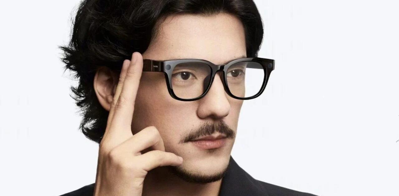 Ray-Ban Metaを超えてきた、XiaomiのAIスマートグラス