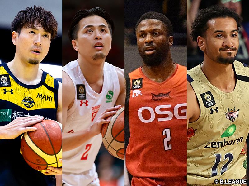 【B1CS SF見どころ】横浜行きをかけた熱戦…宇都宮＆三遠はホームの利を生かせるか