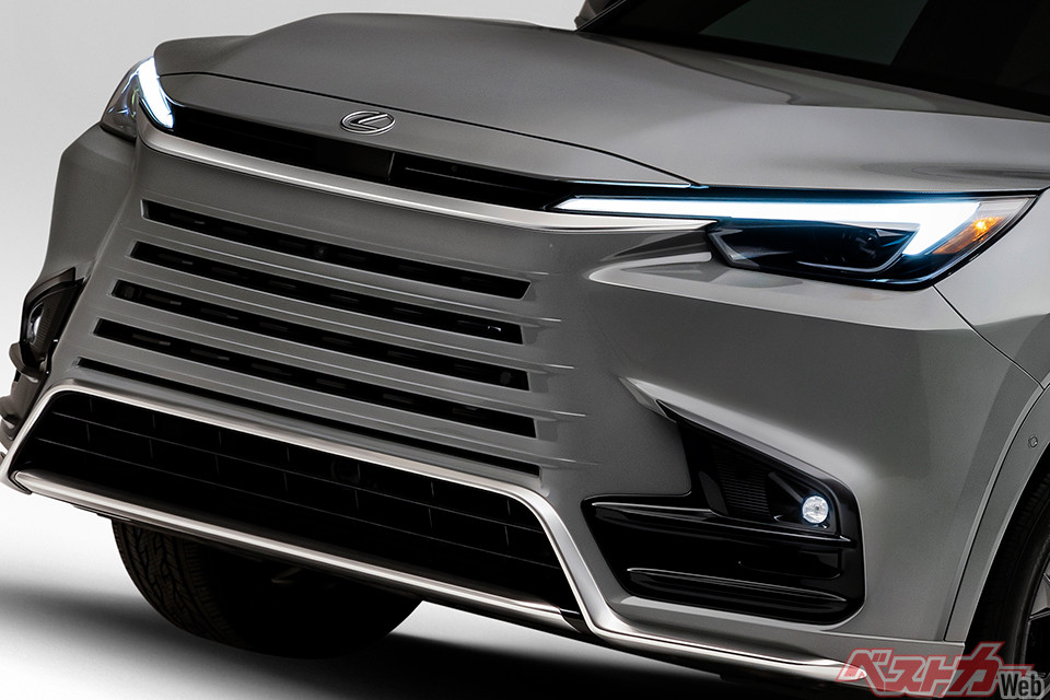 レクサスの巨大SUV日本発売か!? 全長5.1mだから内装もスゴいぞ