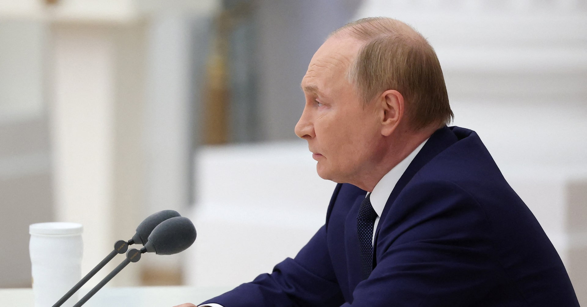 プーチン氏、米アラスカ州訪問「非常に有益」 高官会議で説明