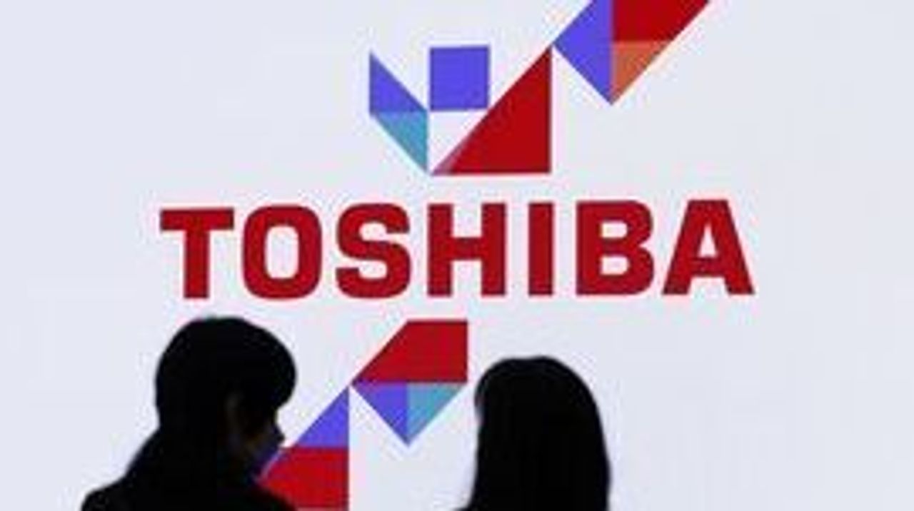 キオクシア株 東芝にも巨額の恩恵