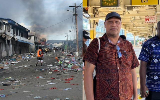 《反中国の政治家が急死》「森林資源は徹底的に破壊」「中国企業が潤うだけ」ソロモン諸島の元州知事・スイダニ氏が“遺した言葉”（文春オンライン）｜ｄメニューニュース