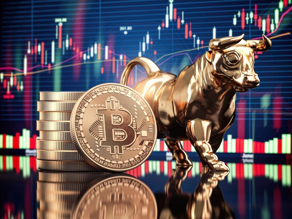 5月に売れ？ビットコインは10万7000ドルを突破──今夏に史上最高値更新の可能性も（CoinDesk JAPAN）