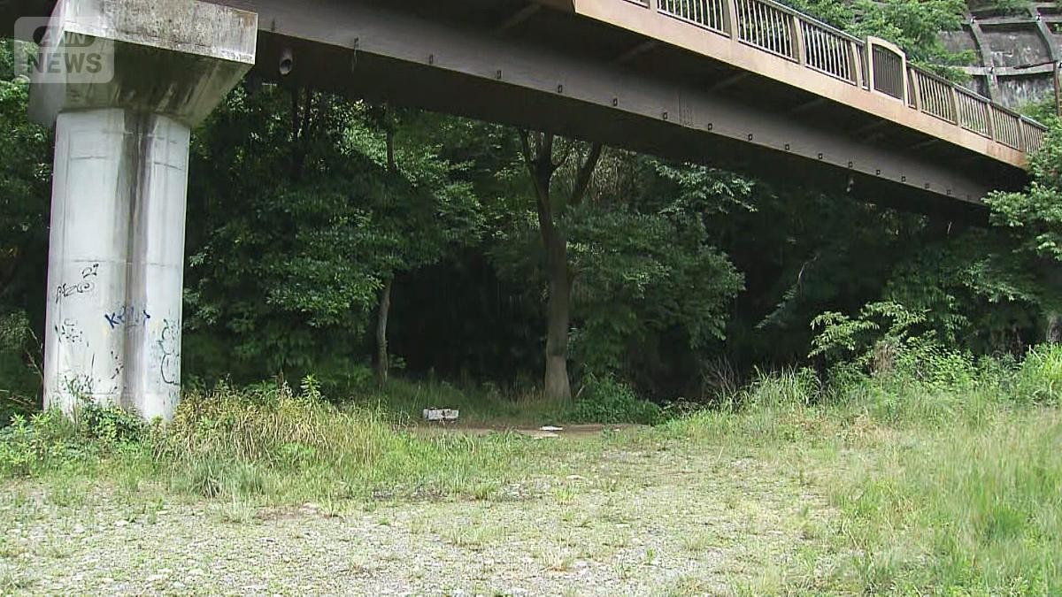 【更新中】河川敷に女子高校生の遺体 19歳の男を殺人の疑いで逮捕 相模原市