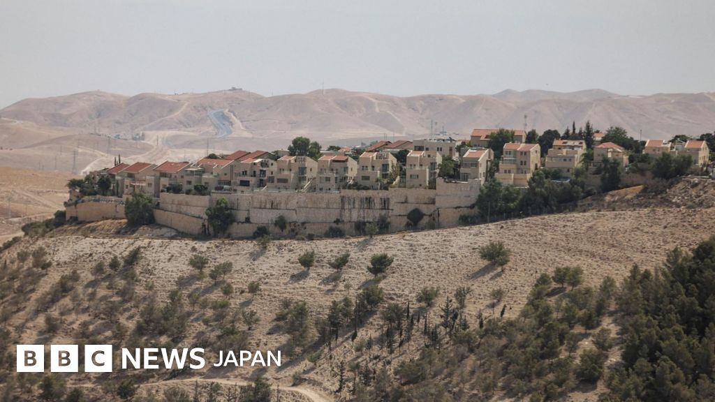 UAE、ヨルダン川西岸地区併合は「越えてはならない一線」と警告 イスラエル閣僚の発言受け