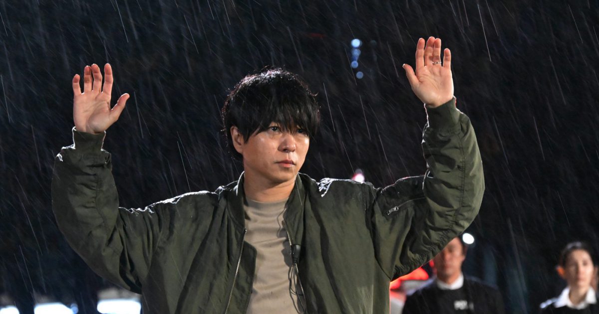 櫻井翔主演ドラマ『放送局占拠』場面写真4枚公開！あらたな映像＆初回放送のあらすじも解禁