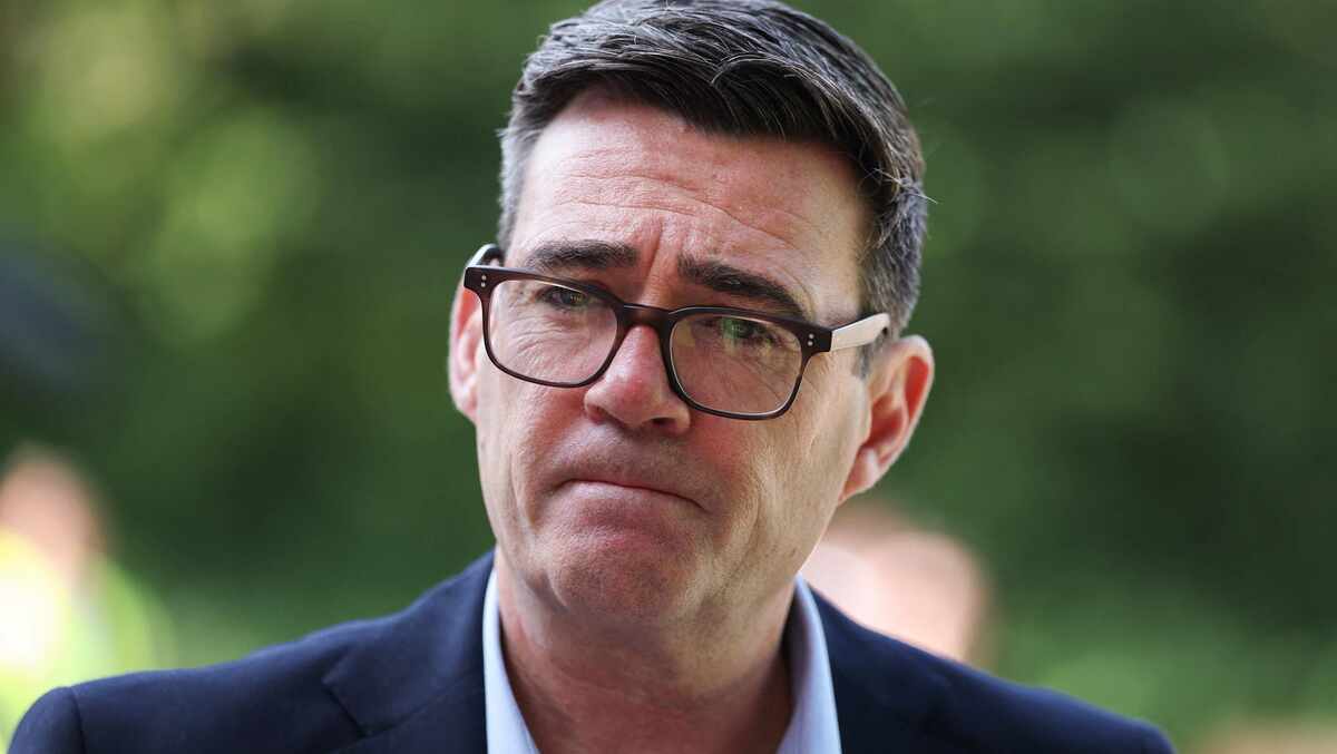 アンディ・バーナムは英国に必要な失敗になり得る、大改革が起きるには「大きな政府」の破壊試験が不可欠(1/3)