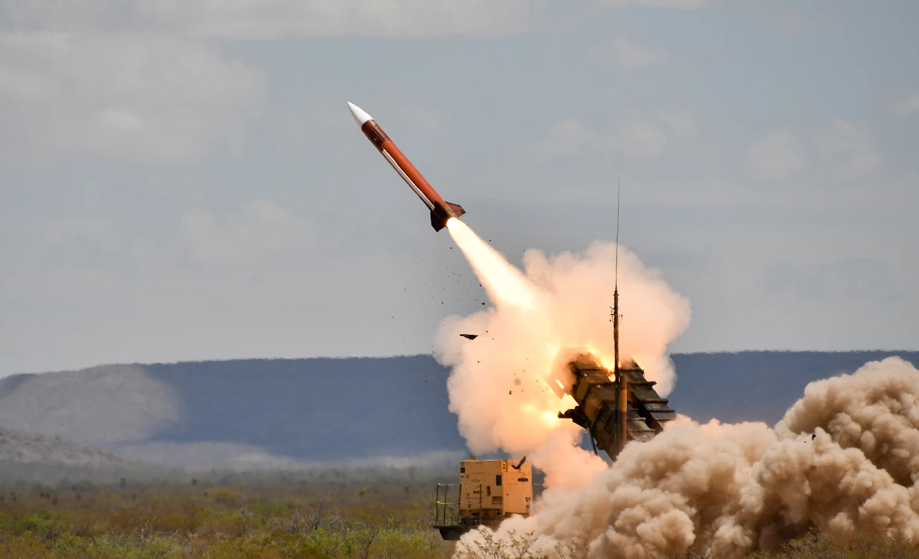 ドイツ、まもなくウクライナにパトリオット迎撃ミサイルを10発移転