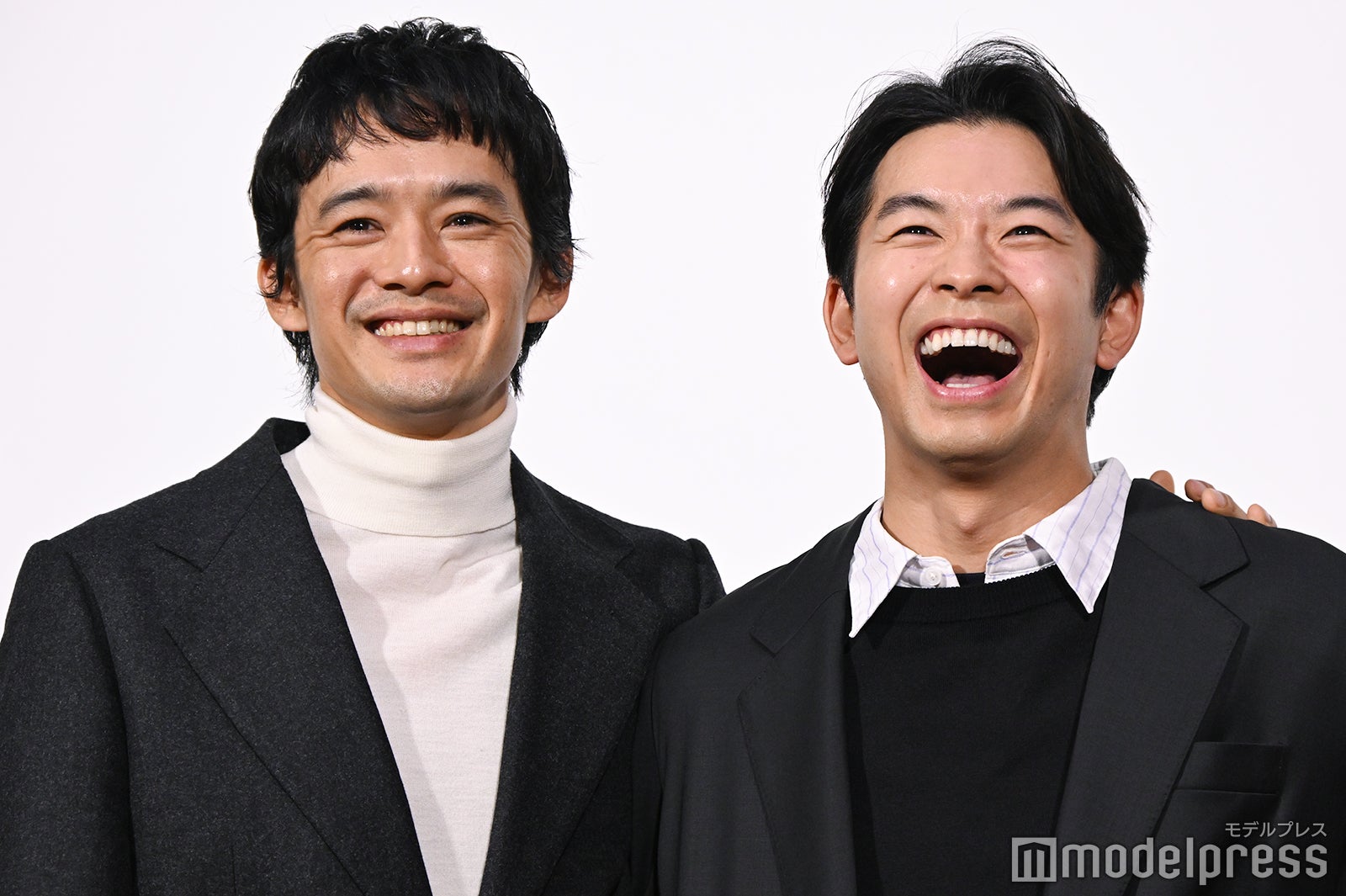 仲野太賀＆池松壮亮、織田信長役の小栗旬に感銘「旬さんしか考えられなかった」「毎シーン感動」【豊臣兄弟！】