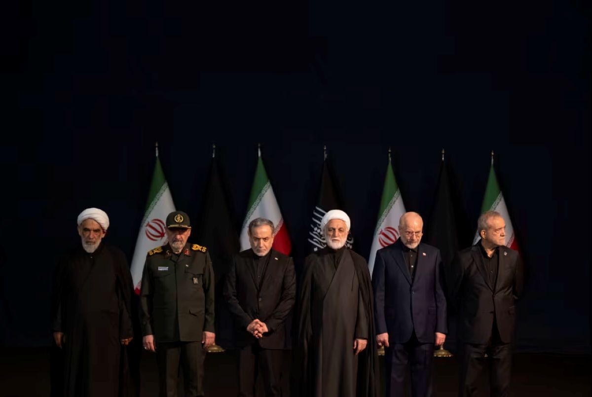 【分析】「トランプの戦争」はいつ終わるのか イラン内部の権力闘争で決まる可能性も