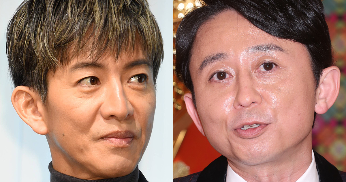 有吉弘行 “XLサイズ”女優への体型いじりが波紋を呼ぶウラで…株を上げた木村拓哉の “神”対応