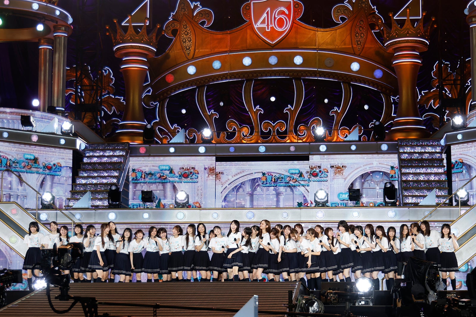 乃木坂46、“生田・桜井・久保ユニット曲”久々披露に驚くファン続出「5年ぶり？」「4期＆5期ver.もいい」【真夏の全国ツアー2025】