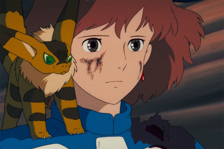 映画『風の谷のナウシカ』では描かれない”その後”が衝撃的！ 原作では巨神兵の母になっていた