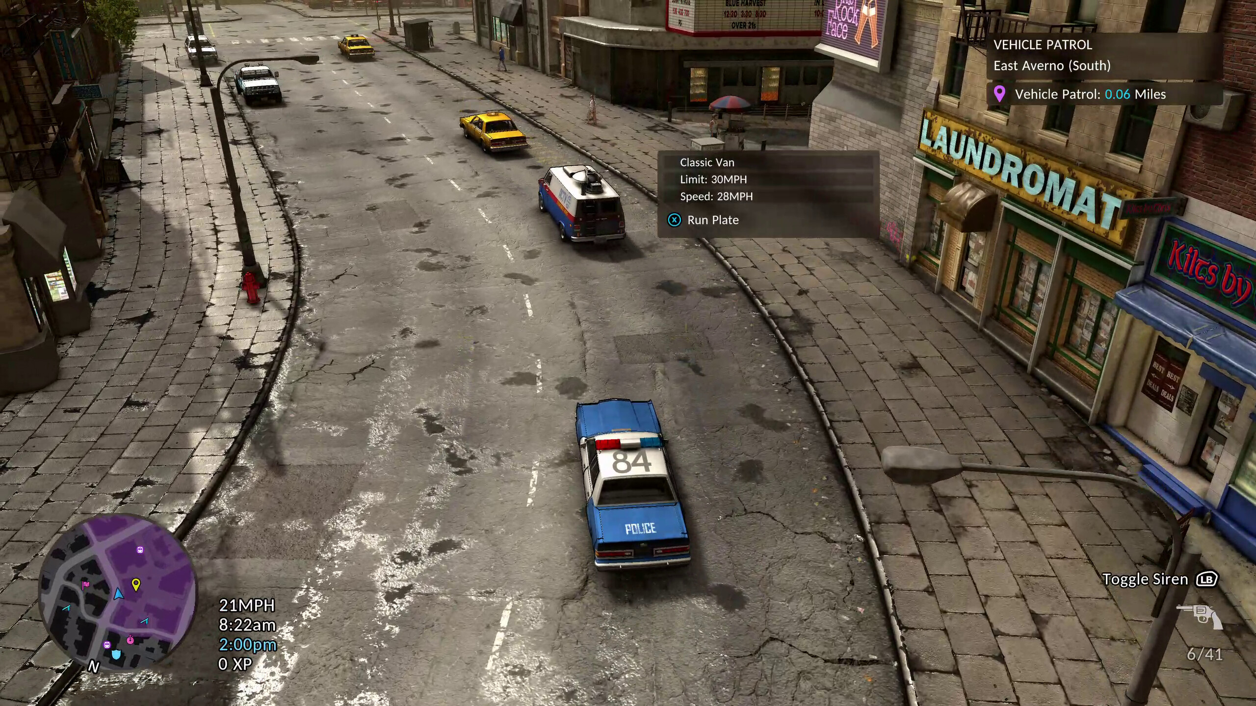 『The Precinct』配信開始。ギャングに支配された大都市を舞台にした警官オープンワールドアクションゲーム