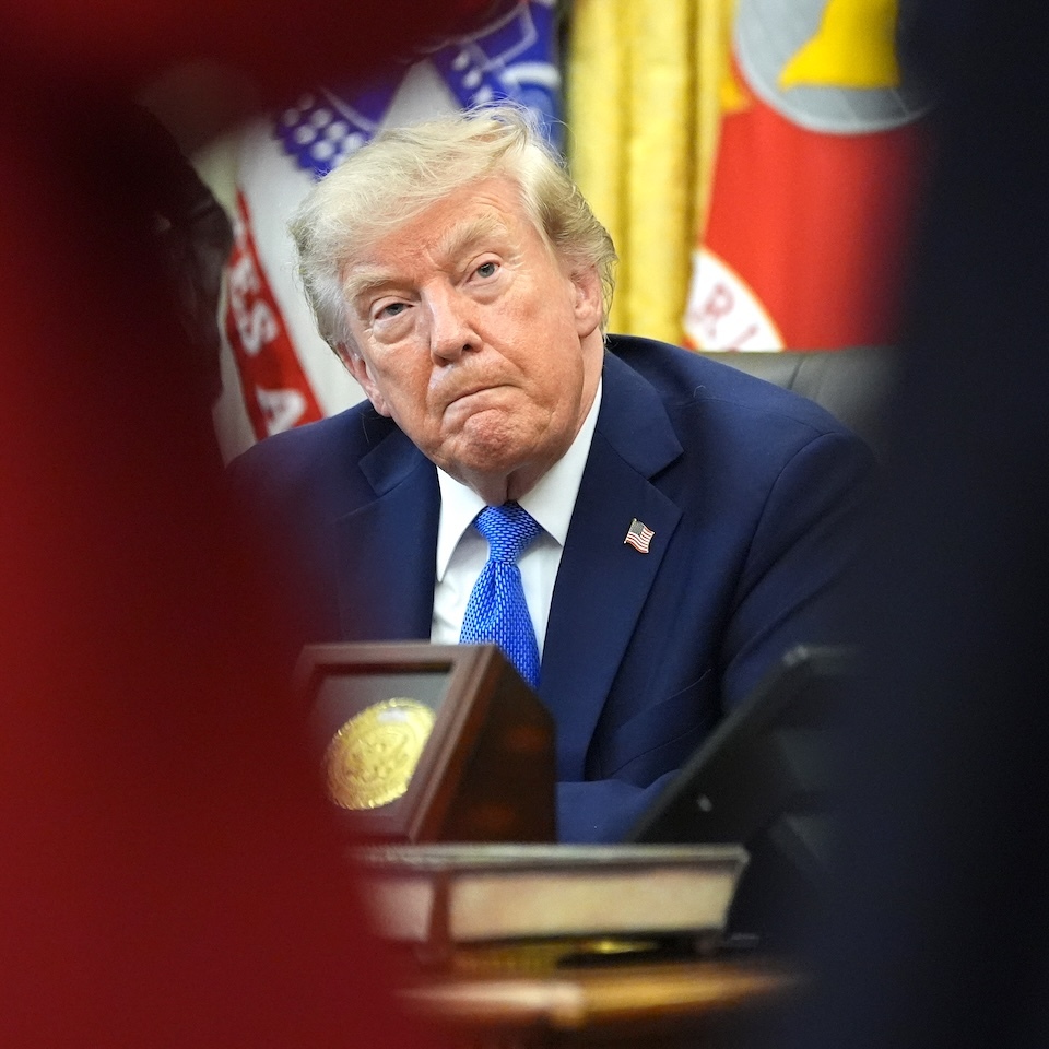 ホルムズ海峡の再開めぐる合意 トランプ氏妥協迫られる可能性