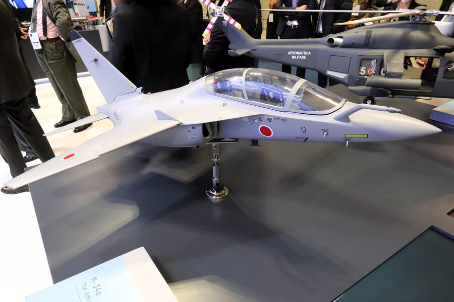 F-35の練習機「日本生産ウェルカム!?」 イタリアの大手メーカーが明かした“壮大な提案”とは