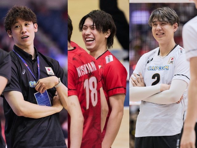 「俺らもおじさんになったけど」男子バレー“BBQ決起集会”でポツリ…“今年30歳”石川祐希、小野寺太志、大宅真樹が思い出す12年前の夏「ある事件が…」（Number Web）