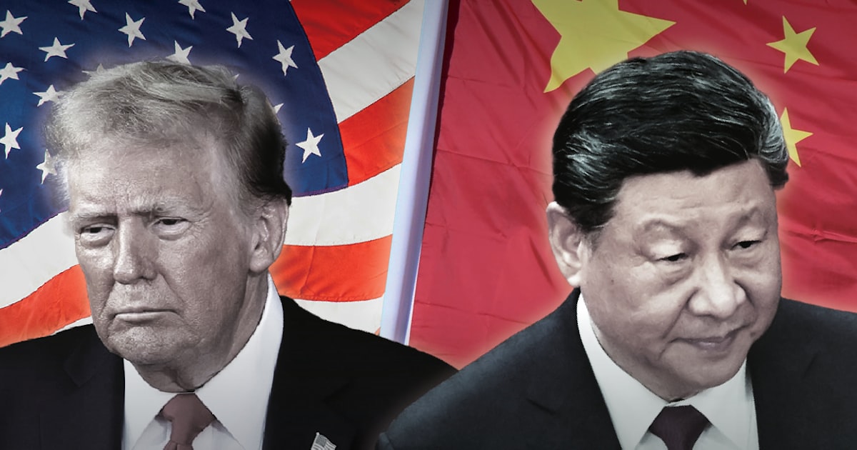 トランプ政権の中国観、敵視か取引か 覇権争いは岐路に