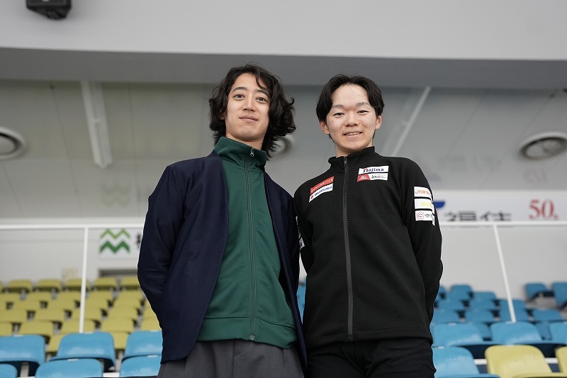 角野隼斗×フィギュアスケーター 鍵山優真のコラボが実現 国際大会エキシビション用楽曲を書き下ろし