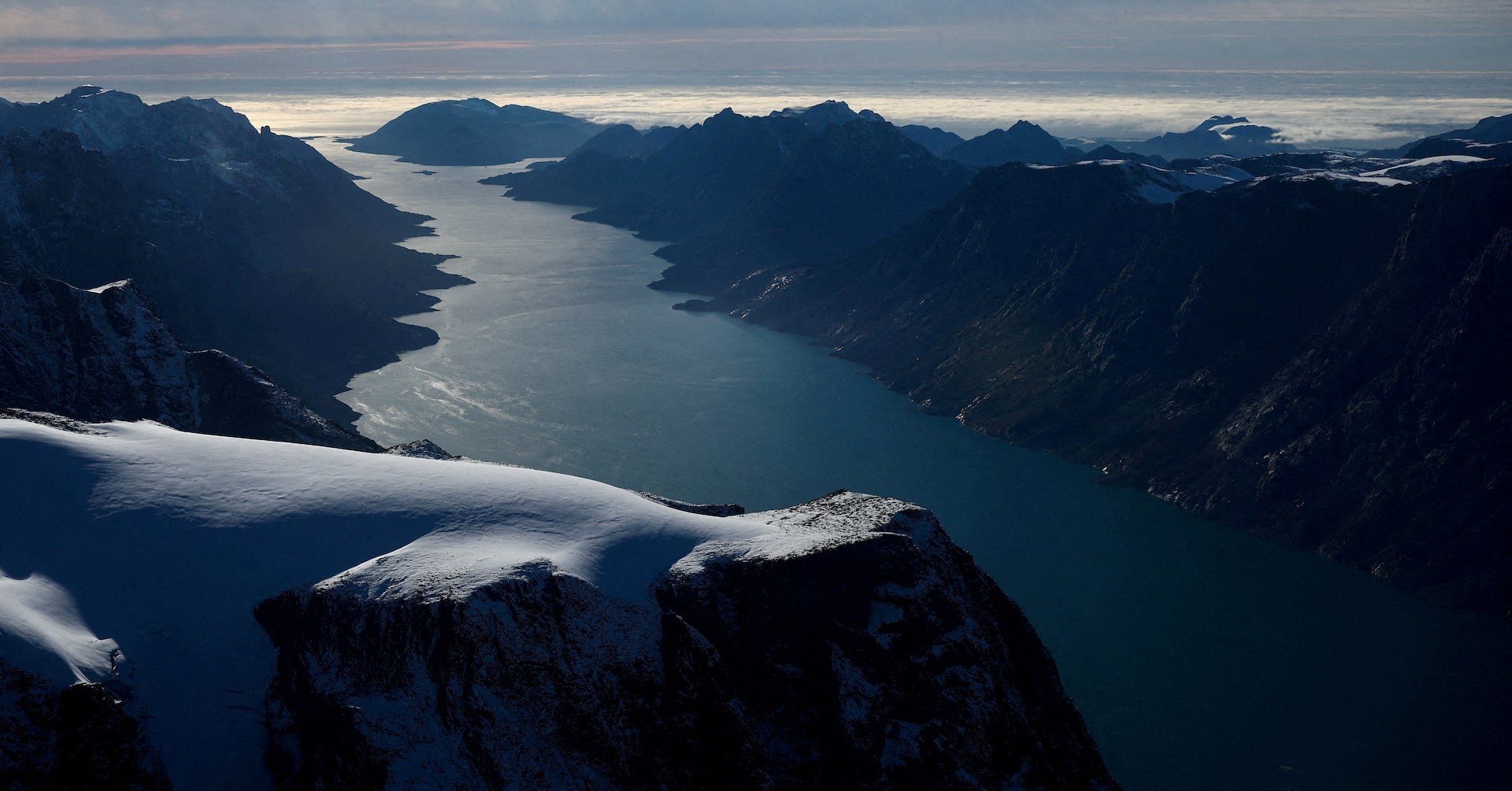 米、グリーンランド編入狙い一時金案 住民1人最大10万ドル＝関係筋