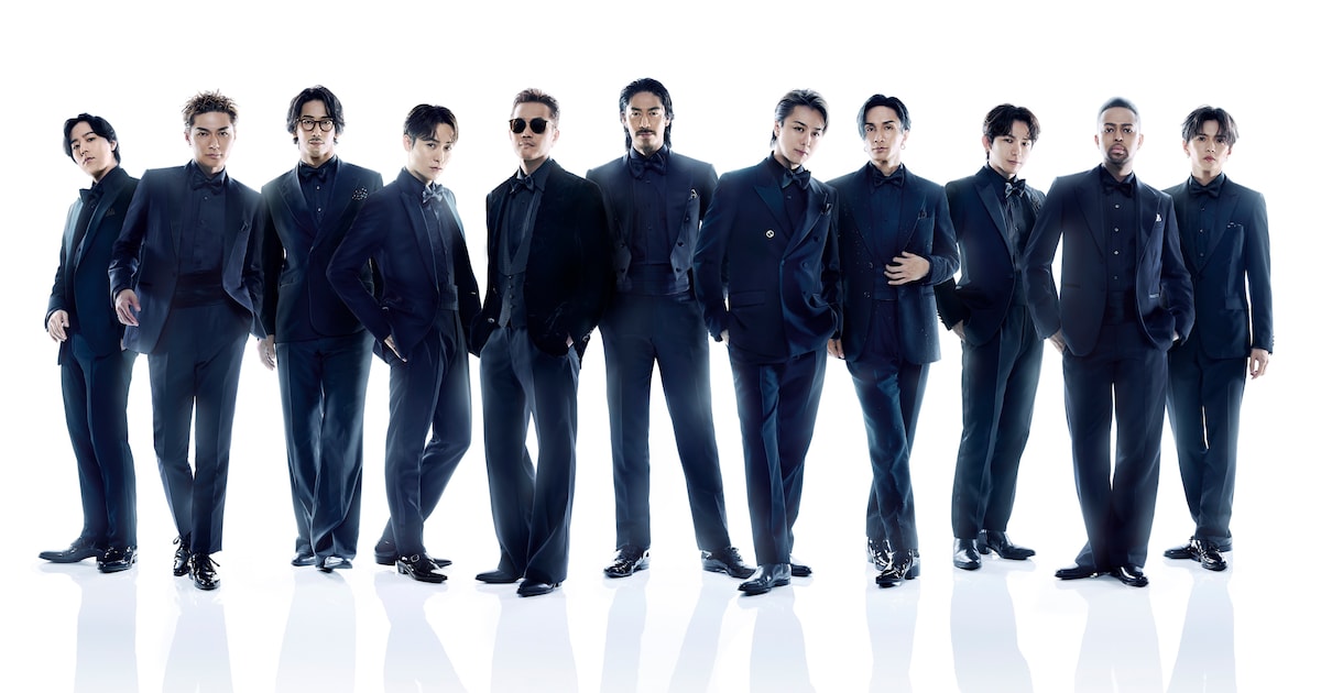 戦後80年日テレ音楽特番にEXILE、timelesz、Da-iCE、KAWAII LAB.選抜、FANTASTICSら