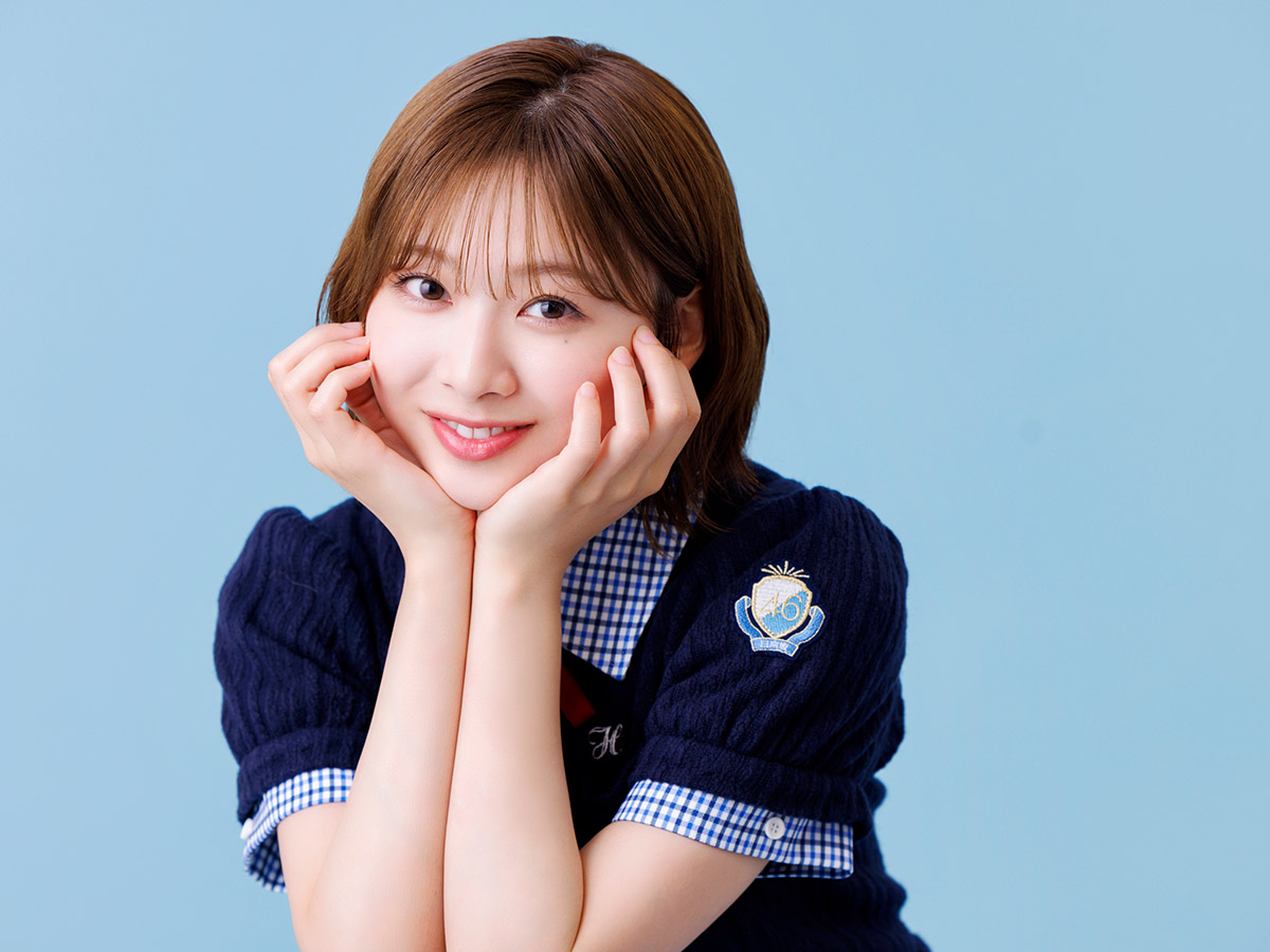 日向坂46・富田鈴花が相方・松田好花との知られざる関係性を打ち明ける「意外と楽屋だとタイプが逆」|ホミニス
