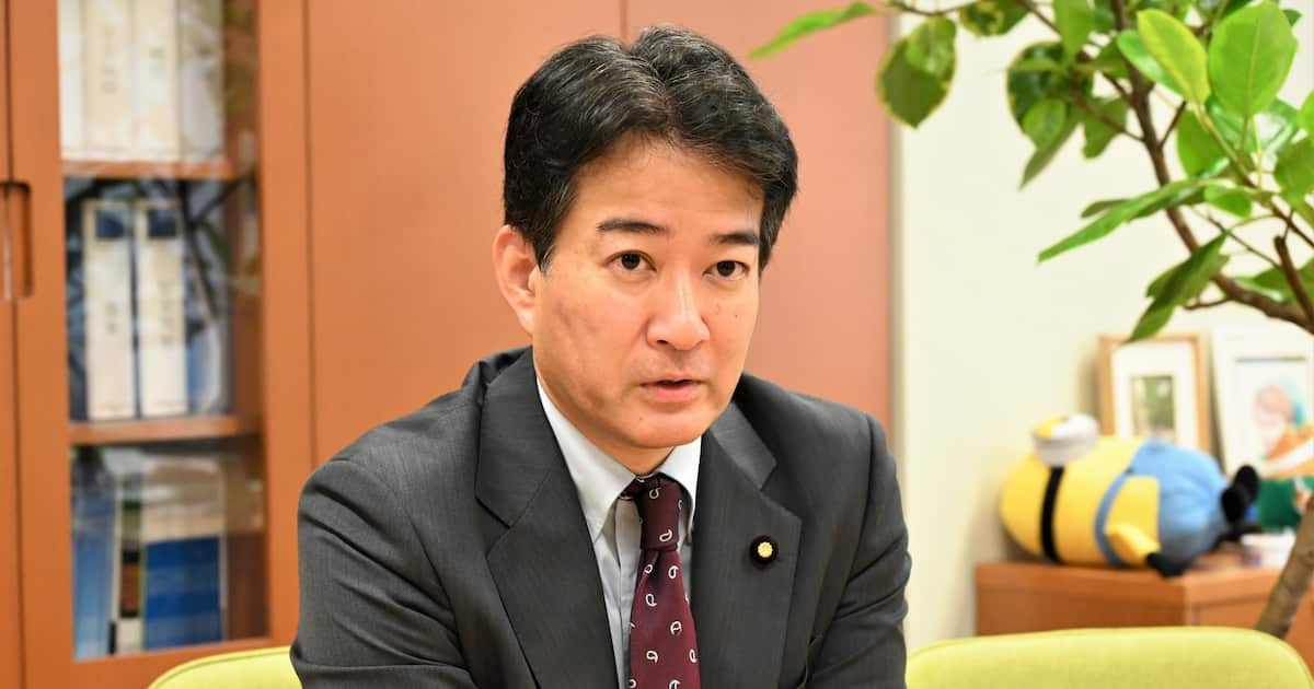 外免切替厳格化も「中国とは無理がある」「試験問題を日本語に」維新・柳ケ瀬氏 政府慎重