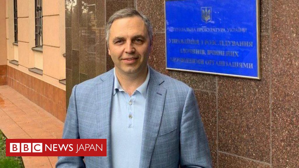親ロ派の元ウクライナ大統領側近、スペインで射殺される